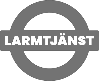 Larmtjänst