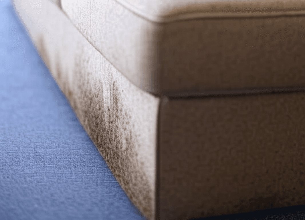 An image of AI-generated piece of furniture