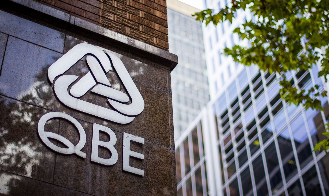 QBE headquarters building